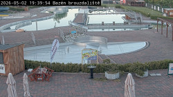 Letní aquapark