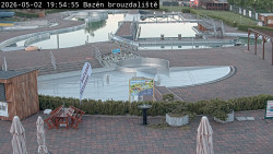 Letní aquapark