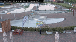 Letní aquapark