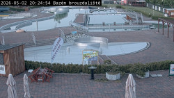 Letní aquapark