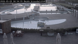 Letní aquapark