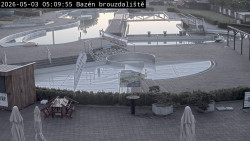 Letní aquapark