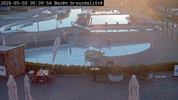 Letní aquapark