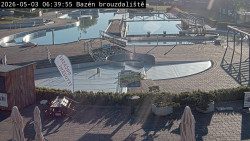 Letní aquapark