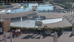 Letní aquapark