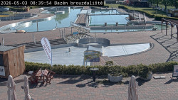 Letní aquapark