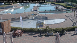 Letní aquapark