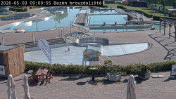 Letní aquapark