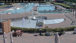 Letní aquapark