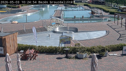 Letní aquapark