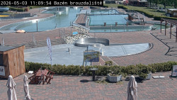 Letní aquapark