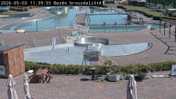 Letní aquapark
