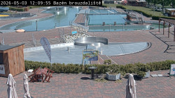 Letní aquapark