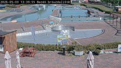 Letní aquapark