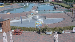 Letní aquapark