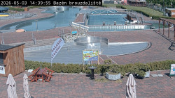 Letní aquapark