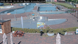 Letní aquapark