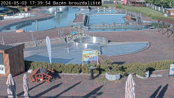 Letní aquapark