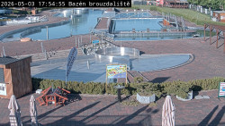 Letní aquapark