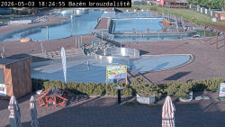 Letní aquapark