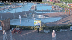 Letní aquapark
