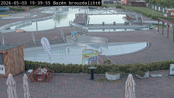 Letní aquapark