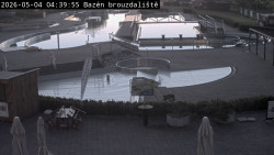 Letní aquapark
