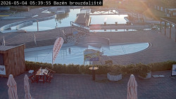 Letní aquapark