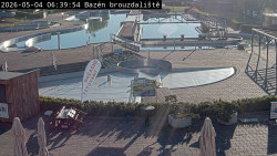 Letní aquapark