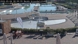 Letní aquapark
