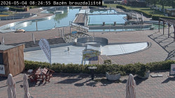 Letní aquapark