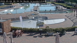 Letní aquapark