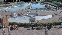 Letní aquapark