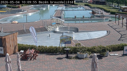 Letní aquapark
