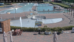Letní aquapark