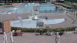 Letní aquapark