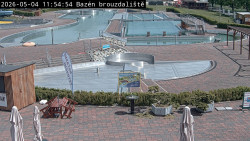 Letní aquapark
