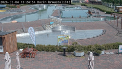 Letní aquapark