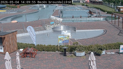 Letní aquapark