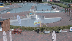 Letní aquapark