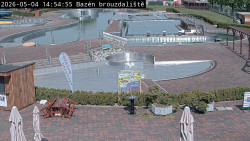 Letní aquapark