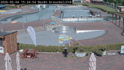 Letní aquapark