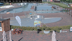 Letní aquapark