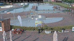Letní aquapark