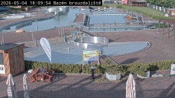 Letní aquapark