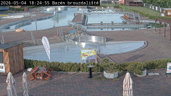 Letní aquapark