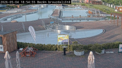 Letní aquapark