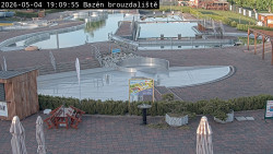 Letní aquapark