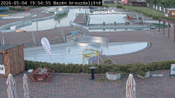 Letní aquapark