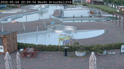 Letní aquapark